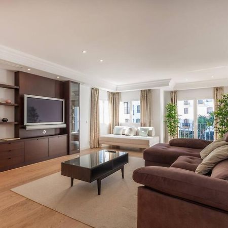Bright Elegant 3Bdr Apartment In Puerto Banus Marbellac Extérieur photo