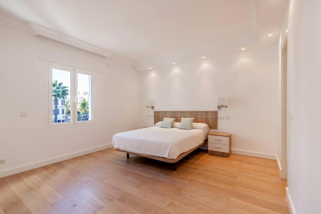 Bright Elegant 3Bdr Apartment In Puerto Banus Marbellac Extérieur photo