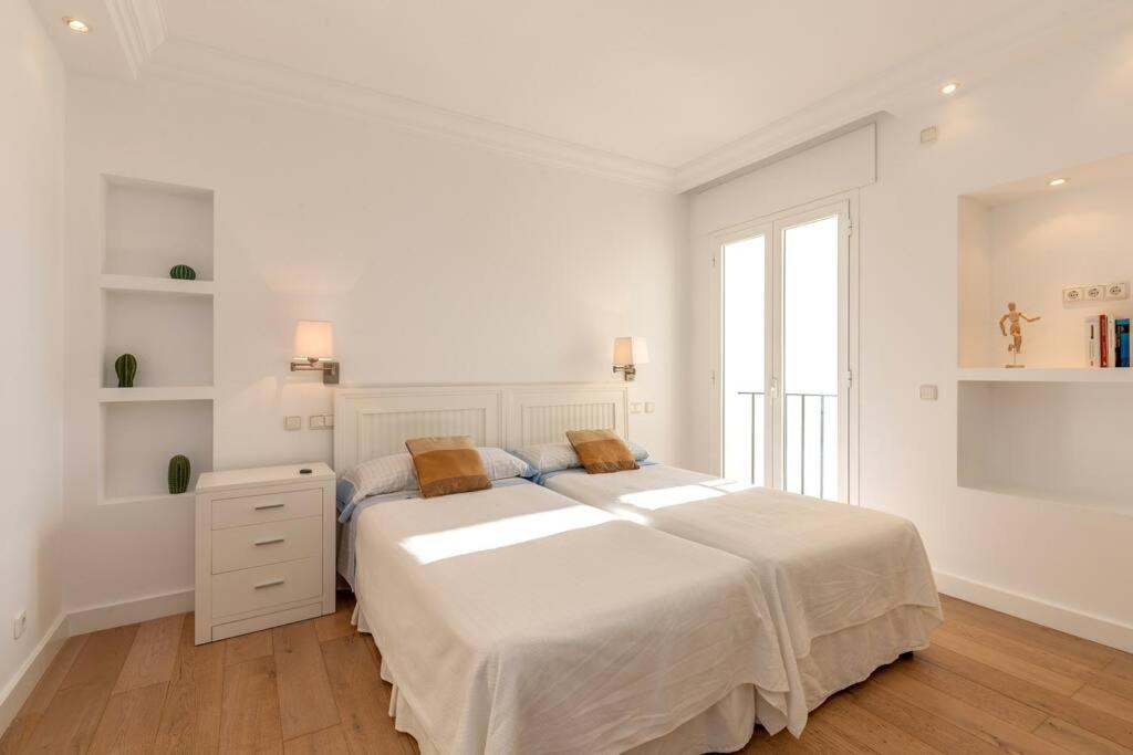 Bright Elegant 3Bdr Apartment In Puerto Banus Marbellac Extérieur photo