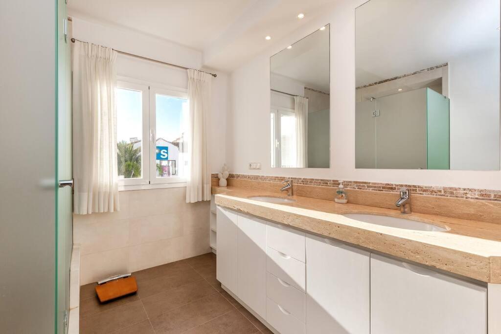 Bright Elegant 3Bdr Apartment In Puerto Banus Marbellac Extérieur photo