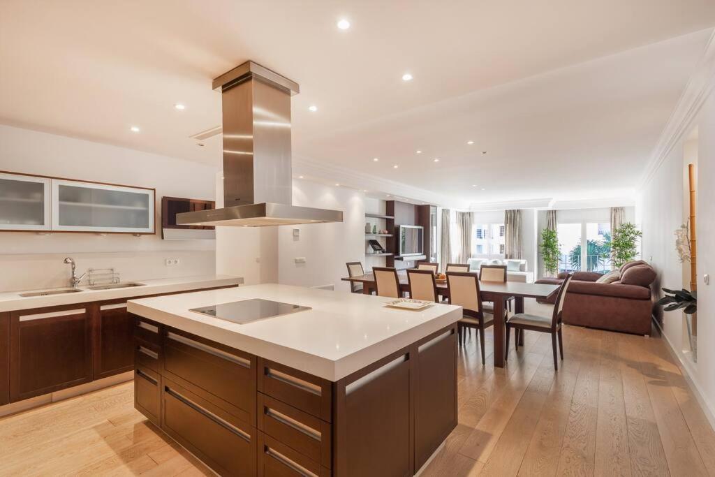 Bright Elegant 3Bdr Apartment In Puerto Banus Marbellac Extérieur photo