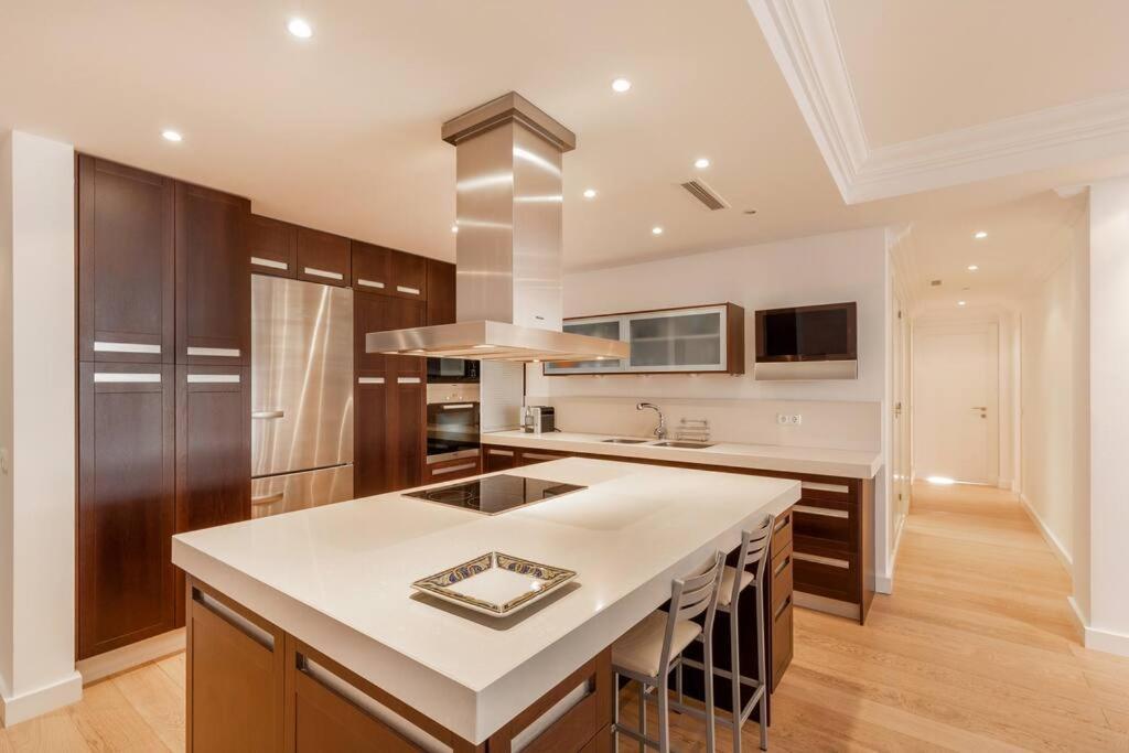 Bright Elegant 3Bdr Apartment In Puerto Banus Marbellac Extérieur photo